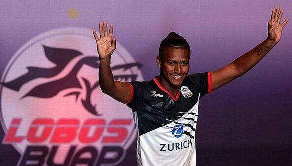 Liga MX: DT de Lobos BUAP destacó la 'valentía' de Pedro Aquino 