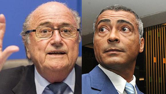 Romario sobre la FIFA: "fue un operativo dentro de un nido de ratas"