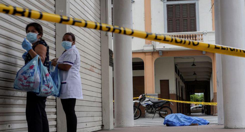 Desde hace varios días los centros médicos colapsaron.