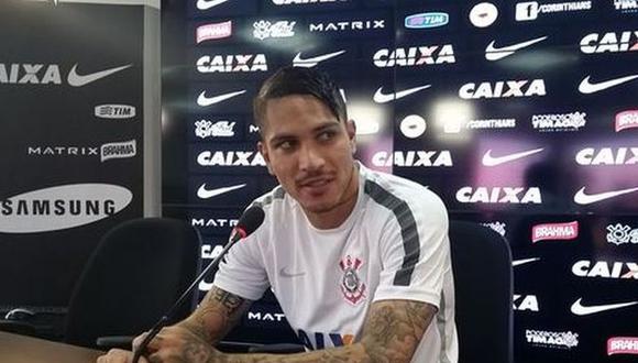 Paolo Guerrero ya tendría un acuerdo con Flamengo