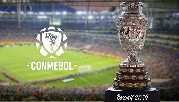 Copa América Brasil 2019 incluirá selecciones de Concacaf, Asia y Europa