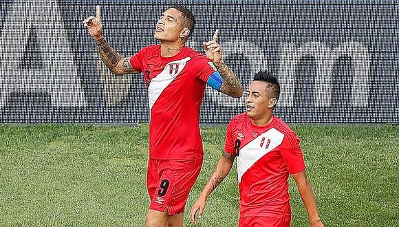 Rusia 2018: Apuestas por la selección peruana incrementaron en un 89%