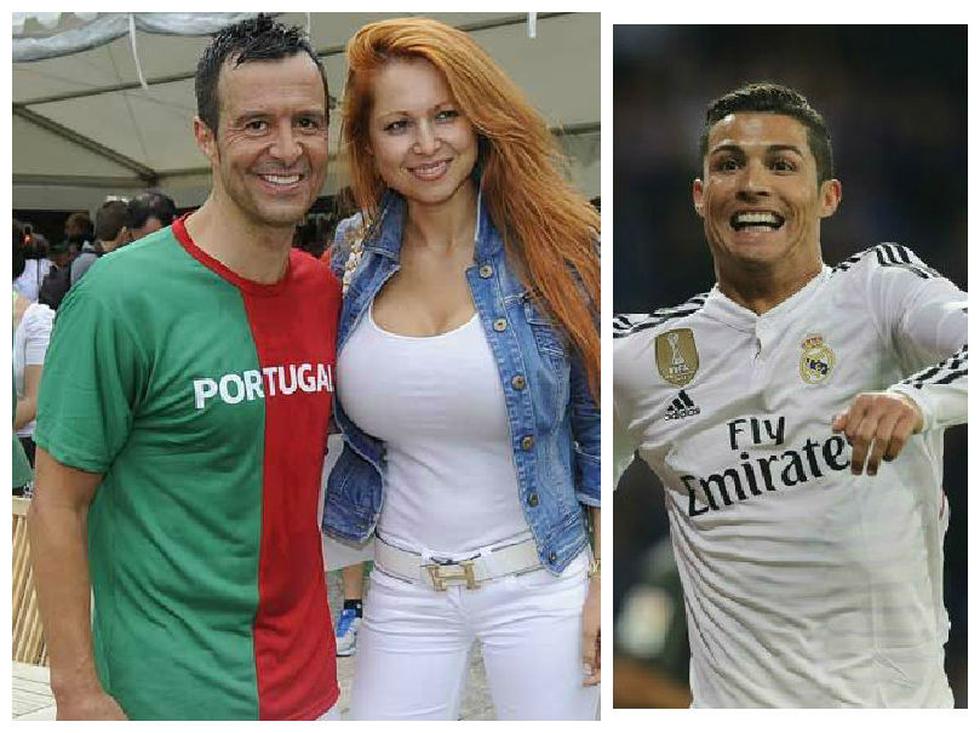 Cristiano Ronaldo será padrino de boda del 'Messi' de los agentes