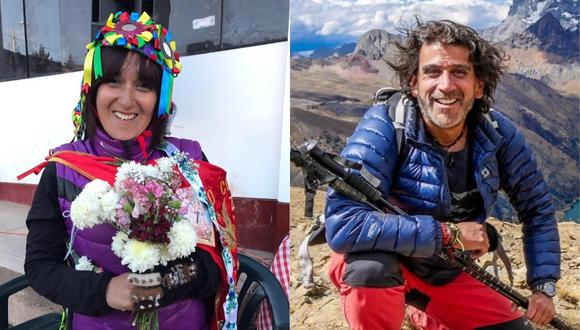 “Costumbres” es conducido por Sonaly Tuesta y “Reportaje al Perú” por Manolo del Castillo. (Foto: Instagram @reportajealperuoficial)