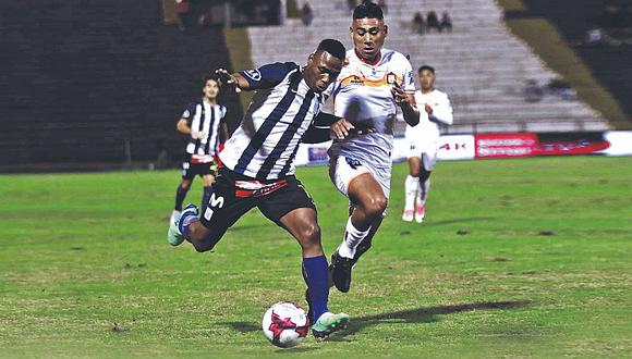Alianza Lima y las 5 claves de su triunfo frente Ayacucho FC