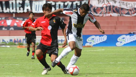 Alianza enfrentará a Melgar en Huacho, Cristal no le presta su estadio