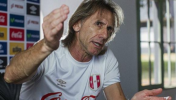 Selección peruana: ¿Qué opina Ricardo Gareca del VAR?
