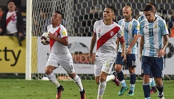 Perú vs. Argentina: prensa gaucha destaca trabajo en secreto de la selección