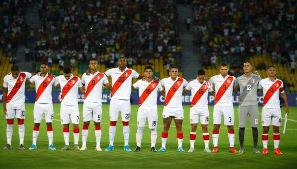 Perú y Paraguay jugarán este sábado por la fecha 2 del Preolímpico Sudamericano. (Foto: Selección Peruana)
