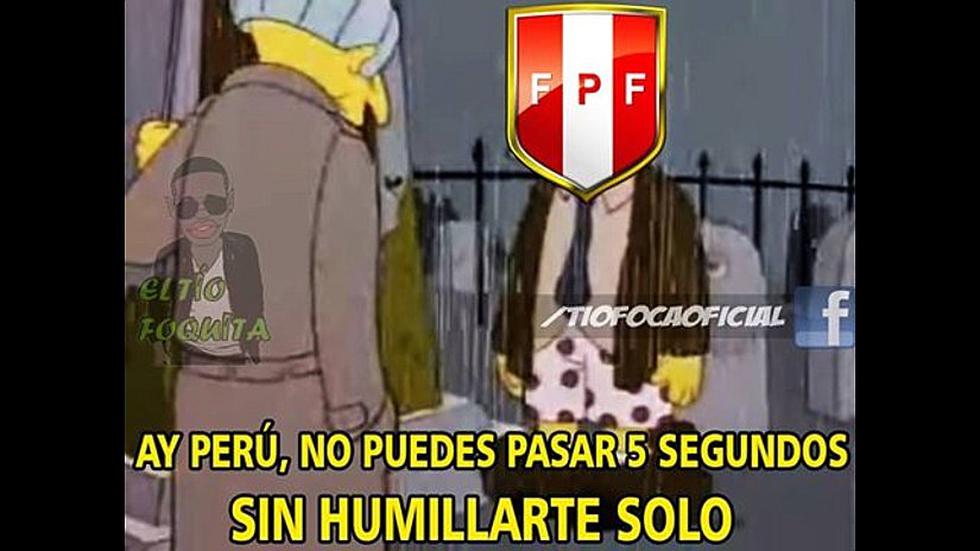 Selección peruana sub-20 y los memes tras caer ante Bolivia [GALERÍA]