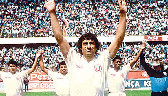 Germán Leguía recordó único triunfo peruano en Brasil por la Copa Libertadores, fue en 1979 ante Palmeiras