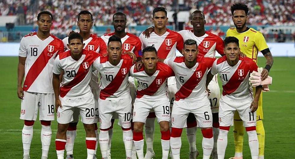 Selección peruana jugará seis partidos amistosos previo al inicio de