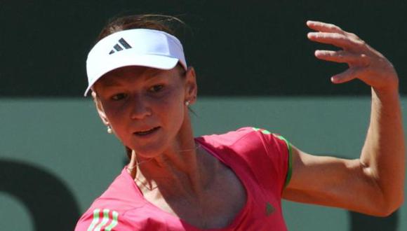 Renata Vorácová también fue llevada al mismo hotel donde está Novak Djokovic. (Foto: AFP)