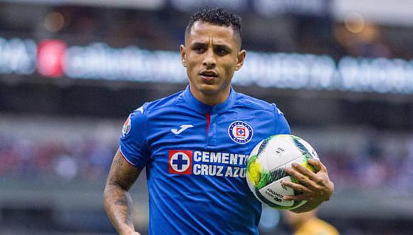 Selección peruana | Yohimar Yotún salió campeón de la Supercopa MX con Cruz Azul | FOTO | VIDEO