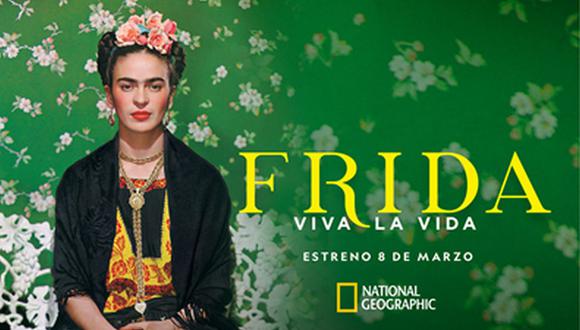 National Geographic lanzará el documental de Frida Kahlo. (Foto: Nat Geo)