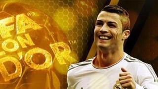 Cristiano Ronaldo tendencia con 606 mil tuits tras ganar Balón de Oro FIFA