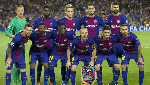 Lionel Messi está molesto con una estrella del Barcelona