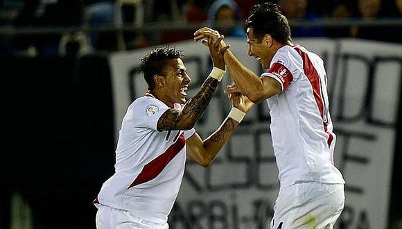 Selección peruana: Alexi Gómez ya enfrentó a Argentina por eliminatorias