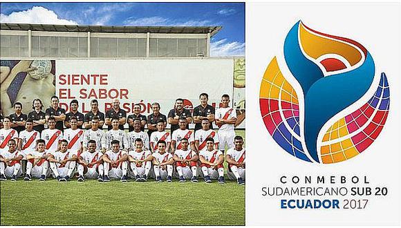 Selección peruana: Sub 20 hace reconocimiento del Estadio Olímpico de Ibarra