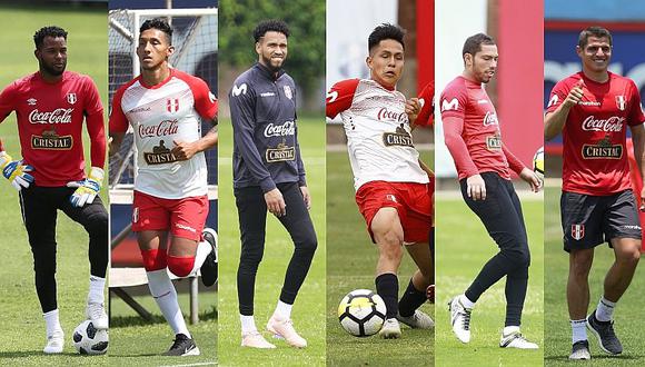 Selección peruana: conoce a los jugadores de la Liga 1 que se perderá el resto del Torneo Apertura 