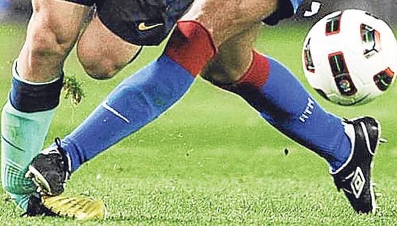 Messi sólo tiene un esguince y descansará dos semanas