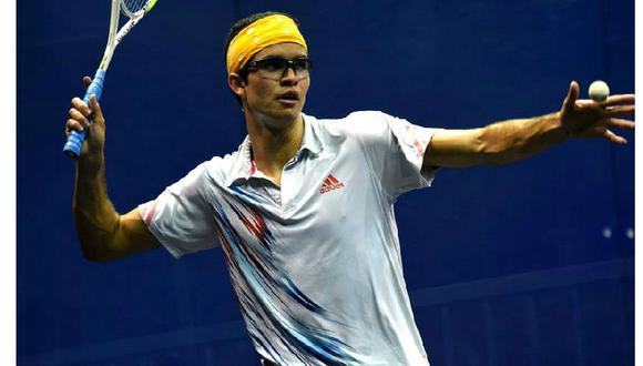 Diego Elías se coronó bicampeón del Mundial Juvenil de Squash