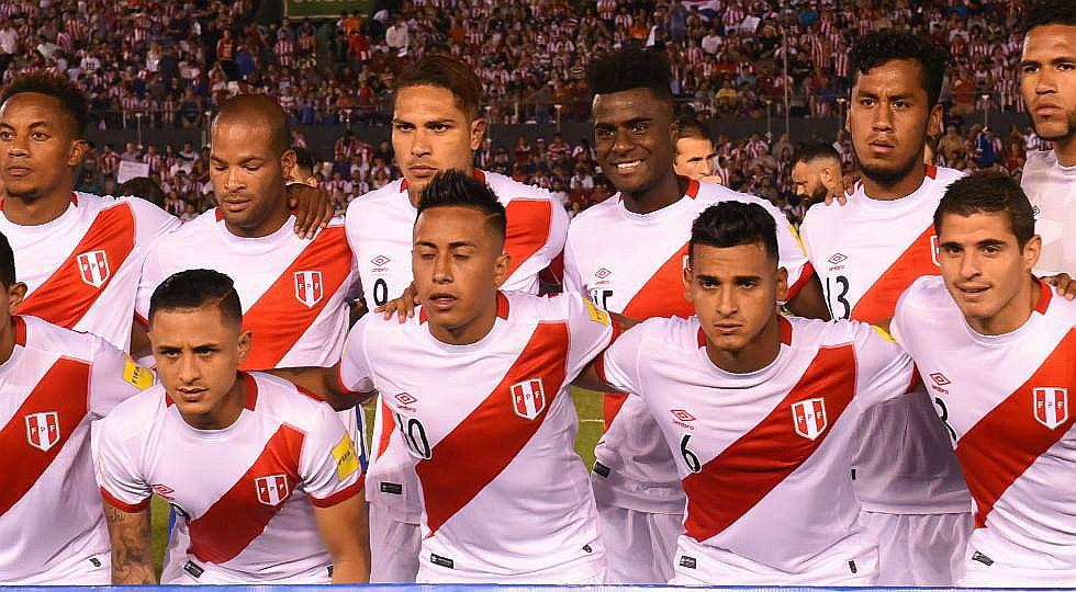 Selección peruana se mantiene en el puesto 17 del ranking FIFA