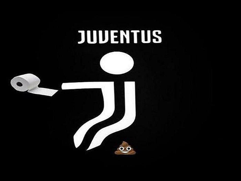 Juventus: Memes por polémico cambio de escudo [GALERÍA]