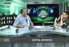 Jean Deza | Daniel Kanashiro asegura que futbolista “no va más” en Alianza Lima [VIDEO]