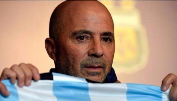 Perú vs. Argentina: piden a Sampaoli convocar a este personaje querido por la hinchada [VIDEO]