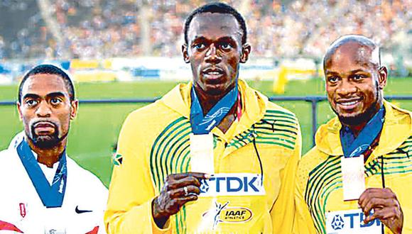 Quién corre más rápido?