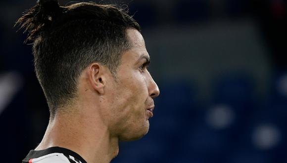 Juventus no pudo campeonar en la tanda de penales y perdió la final de la Copa Italia 2020 ante Napoli. Cristiano Ronaldo iba de quinto pateador pero no logró disparar su penal. (FOTO: AFP)