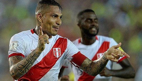 Selección peruana: Paolo Guerrero figura en once ideal de las eliminatorias
