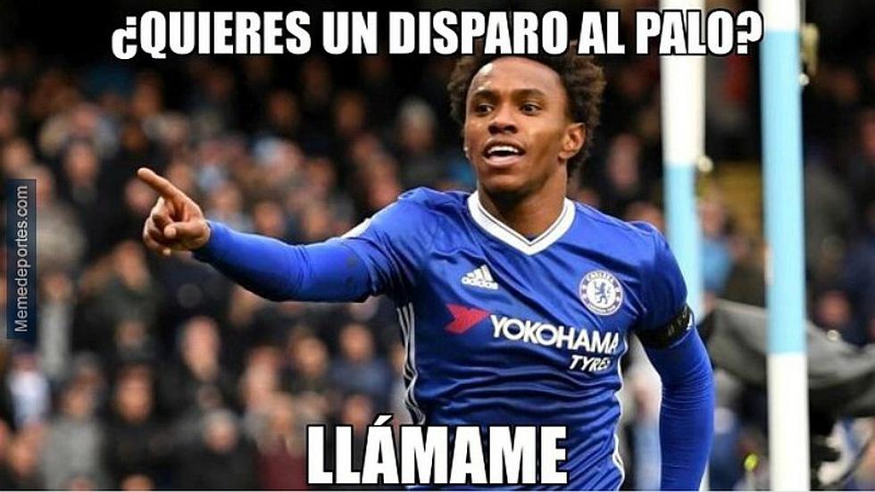 Chelsea vs. Barcelona: los mejores memes que dejó el partido [FOTOS]