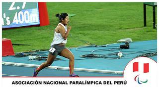 Juegos Paralímpicos: Yeni Vargas logra séptimo lugar en atletismo 