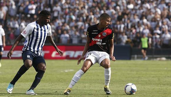 Alianza Lima: José Guidino se perfila a ser el nuevo lateral izquierdo
