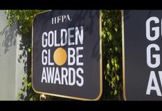 Globos de Oro arrancan temporada de premios de Hollywood en era pandémica