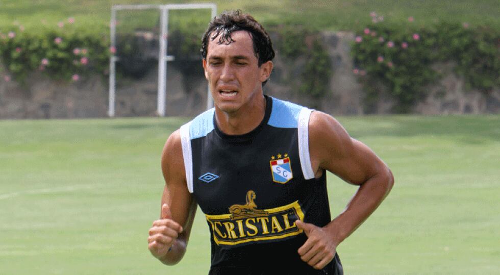 Descansa en paz, Gianfranco Espejo