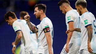 Lionel Messi es el nuevo líder en la tabla de más ganadores con la selección argentina