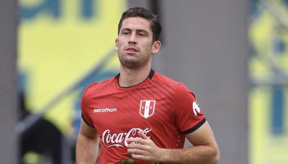 Santiago Ormeño ha participado en diez partidos de la selección peruana. (Foto: FPF)