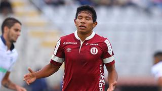 Villarreal exige a Universitario pagos atrasados por Edison Flores