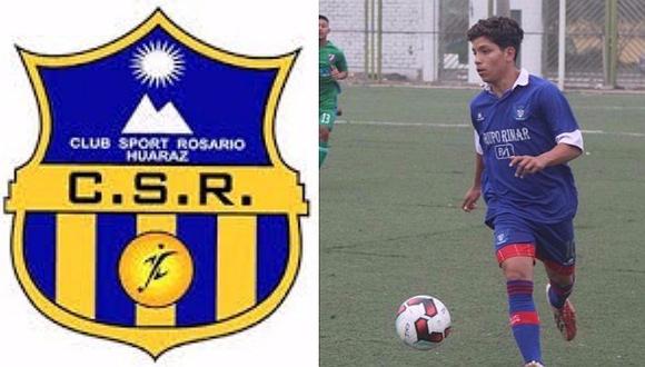 ​​Sport Rosario se refuerza con futbolista que la 'rompe' en las menores