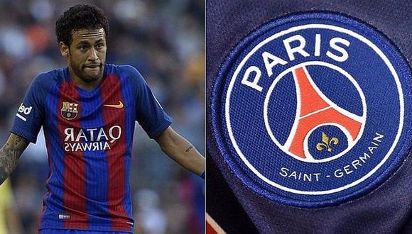 Neymar habría pedido el fichaje de Alexis Sánchez para llegar al PSG