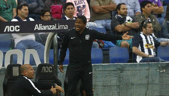 Alianza Lima: Juan Jayo analiza su etapa como técnico interino