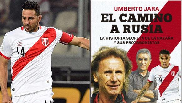 Selección peruana: libro detalla por qué Pizarro dejó de ser el capitán 