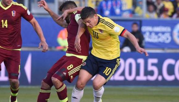 Las selecciones de Colombia y Venezuela iniciarán su camino rumbo a la cita mundialista en tierras cataríes