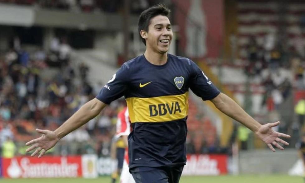 Pol Fernández será, por segundo encuentro consecutivo, el '10' Xeneize