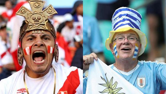 Perú vs. Uruguay: Desde cuándo y por qué ambos países se tratan como hermanos sudamericanos | VIDEOS