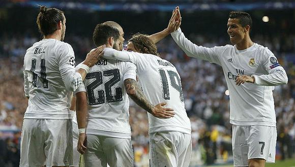 Real Madrid 1-0 Manchester City EN VIVO ONLINE Champions League
