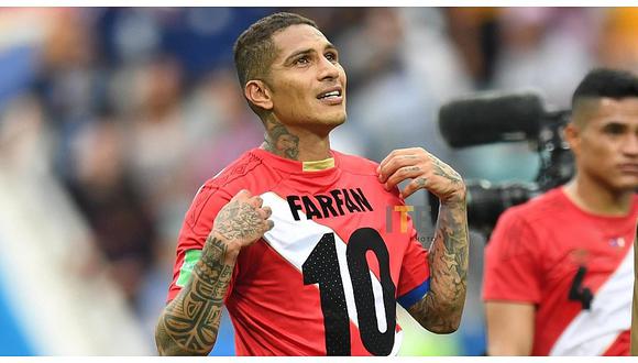 Revelan que Paolo Guerrero sufre de mucha ansiedad
